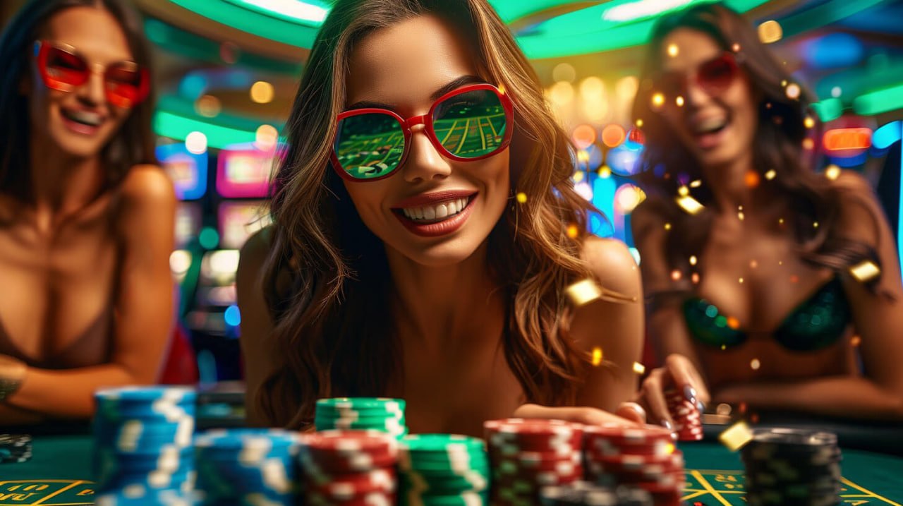 Roulette result display showing red-black-red pattern